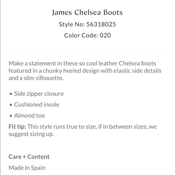 Free People James Chelsea Boots - Picture 4 of 8